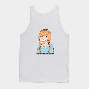 MARY HARTMAN MARY HARTMAN FAN ART Tank Top